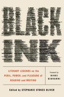 Czarny atrament: Legendy literackie o niebezpieczeństwie, mocy i przyjemności czytania i pisania - Black Ink: Literary Legends on the Peril, Power, and Pleasure of Reading and Writing