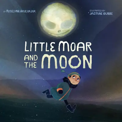 Mały Moar i Księżyc - Little Moar and the Moon