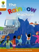 Oxford Reading Tree: Level 8: Stories: Tęczowa maszyna - Oxford Reading Tree: Level 8: Stories: The Rainbow Machine