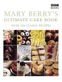 Najlepsza książka o ciastach Mary Berry - Mary Berry's Ultimate Cake Book