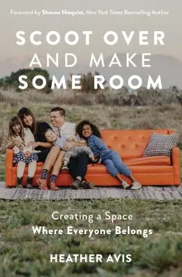 Scoot Over and Make Some Room: Tworzenie przestrzeni, do której wszyscy należą - Scoot Over and Make Some Room: Creating a Space Where Everyone Belongs