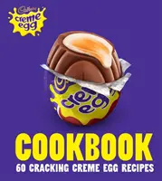 Książka kucharska Cadbury Creme Egg - Cadbury Creme Egg Cookbook