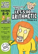 Arytmetyka 8-9 lat - Let's do Arithmetic 8-9