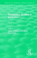 Badania jakościowe w edukacji (1995) - Qualitative Studies in Education (1995)
