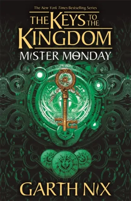 Mister Monday: Klucze do Królestwa 1 - Mister Monday: The Keys to the Kingdom 1