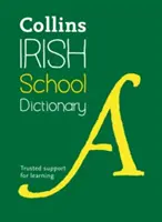 Szkolny słownik języka irlandzkiego Collins - Collins Irish School Dictionary
