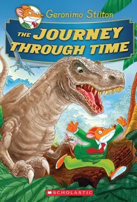 Podróż w czasie (Geronimo Stilton Wydanie Specjalne) - The Journey Through Time (Geronimo Stilton Special Edition)