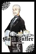 Black Butler, tom 10 - Black Butler, Vol. 10