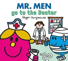 Mr. Men Mała Miss idzie do lekarza - Mr. Men Little Miss go to the Doctor