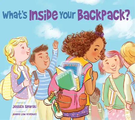 Co jest w twoim plecaku? - What's Inside Your Backpack?