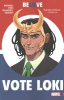 Głosuj na Lokiego - Vote Loki