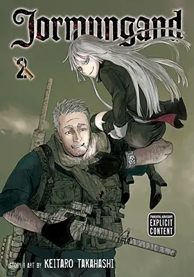 Jormungand, tom 2, 2 - Jormungand, Vol. 2, 2