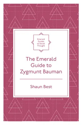 Szmaragdowy przewodnik po Zygmuncie Baumanie - The Emerald Guide to Zygmunt Bauman