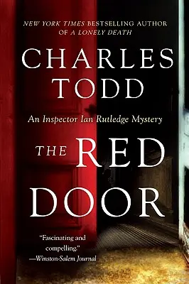 The Red Door: Tajemnica inspektora Rutledge'a - The Red Door: An Inspector Rutledge Mystery