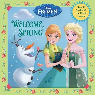 Witaj, wiosno! (Disney Frozen) - Welcome, Spring! (Disney Frozen)