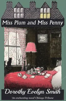 Panna Plum i panna Penny - Miss Plum and Miss Penny