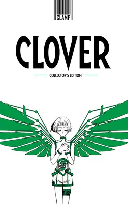 Clover (wydanie kolekcjonerskie w twardej oprawie) - Clover (Hardcover Collector's Edition)