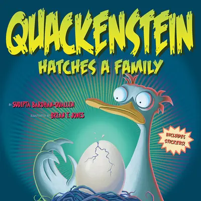 Quackenstein zakłada rodzinę - Quackenstein Hatches a Family