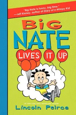 Big Nate żyje - Big Nate Lives It Up