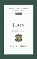 John (wydanie poprawione): Tyndale New Testament Commentary - John (Revised Edition): Tyndale New Testament Commentary