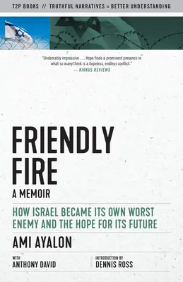 Friendly Fire: Jak Izrael stał się swoim najgorszym wrogiem i nadzieja na jego przyszłość - Friendly Fire: How Israel Became Its Own Worst Enemy and the Hope for Its Future