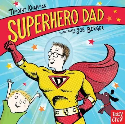 Tata superbohater - Superhero Dad