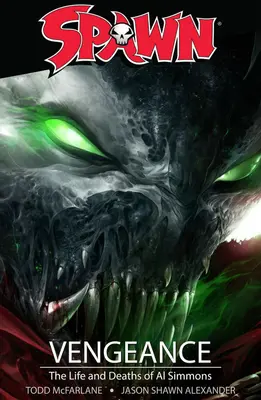 Spawn: Zemsta - Spawn: Vengeance