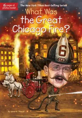 Czym był wielki pożar Chicago? - What Was the Great Chicago Fire?