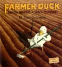 Kaczor Farmer (angielski/hiszpański) - Farmer Duck (English/Spanish)