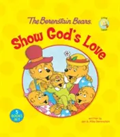 Niedźwiedzie Berenstain pokazują Bożą miłość - The Berenstain Bears Show God's Love