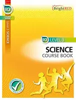 Podręcznik BrightRED Poziom 3 Nauki ścisłe - BrightRED Course Book Level 3 Science