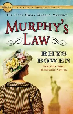 Prawo Murphy'ego: Tajemnica Molly Murphy - Murphy's Law: A Molly Murphy Mystery