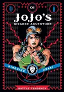 Jojo's Bizarre Adventure: Część 2--Battle Tendency, Vol. 1, 1 - Jojo's Bizarre Adventure: Part 2--Battle Tendency, Vol. 1, 1