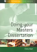 Praca magisterska - Doing Your Masters Dissertation
