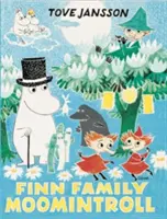 Muminkowa rodzina Finnów - Finn Family Moomintroll