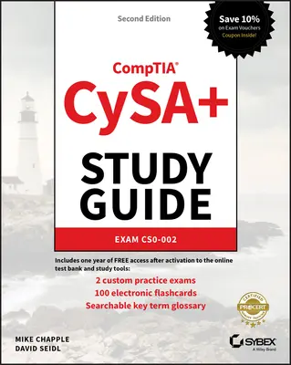 Comptia Cysa+ Study Guide: Egzamin Cs0-002 - Comptia Cysa+ Study Guide Exam Cs0-002