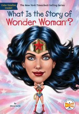 Jaka jest historia Wonder Woman? - What Is the Story of Wonder Woman?