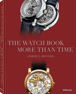 The Watch Book: Więcej niż czas - The Watch Book: More Than Time