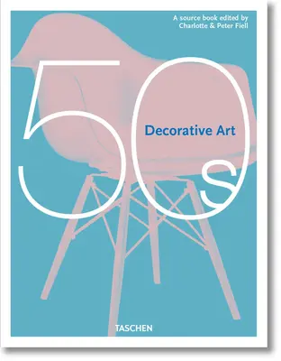 Sztuka dekoracyjna lat 50. - Decorative Art 50s