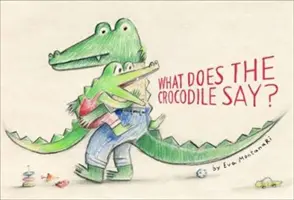 Co mówi krokodyl? - What Does the Crocodile Say?