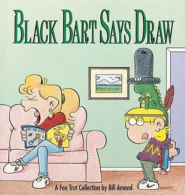 Czarny Bart mówi remis - Black Bart Says Draw