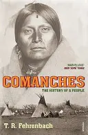 Komancze - historia ludu - Comanches - The History of a People