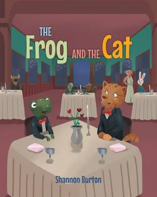 Żaba i kot - The Frog and the Cat