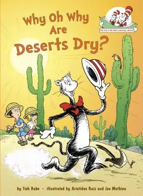 Dlaczego pustynie są suche? - Why Oh Why Are Deserts Dry?