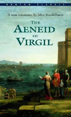 Eneida Wergiliusza - The Aeneid of Virgil