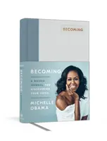 Becoming: Dziennik z przewodnikiem do odkrywania własnego głosu - Becoming: A Guided Journal for Discovering Your Voice