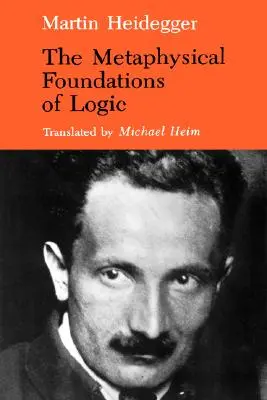 Metafizyczne podstawy logiki - The Metaphysical Foundations of Logic