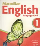 Macmillan English 1 Language Book