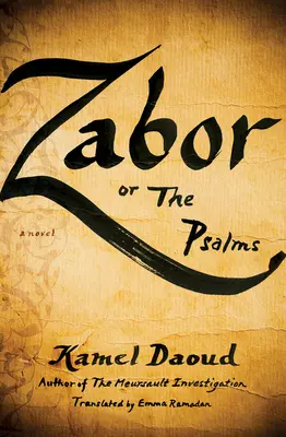 Zabor, czyli Psalmy - Zabor, or the Psalms