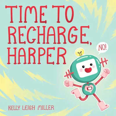 Czas się naładować, Harper! - Time to Recharge, Harper!